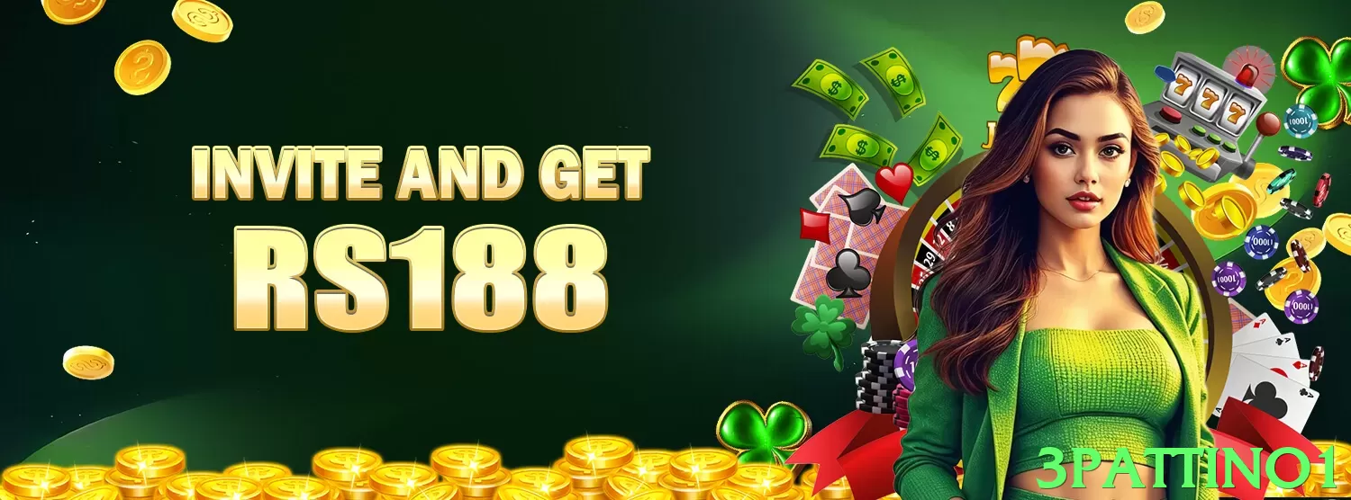 3pattino1 game app for Pakistan players - 3